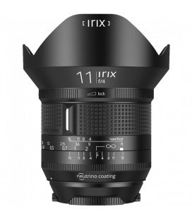 IRIX FIREFLY 11MM F/4 GRAN ANGULAR PARA CANON