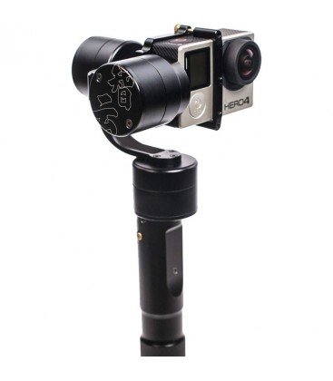 ZHIYUN EVOLUTION ESTABILIZADOR PARA CAMARA DEPORTES 3 EJES GIMBAL