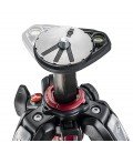 MANFROTTO MT190CXPRO4 TRIPODE DE CARBONO