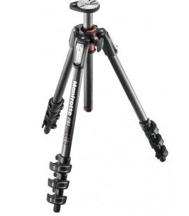 MANFROTTO MT190CXPRO4 TRIPODE DE CARBONO