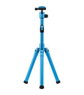 MEFOTO TRIPODE KIT BACKPACKER AIR KIT AZUL