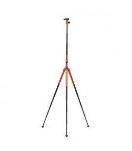 MEFOTO TRIPODE KIT BACKPACKER AIR KIT NARANJA