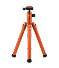 MEFOTO TRIPODE KIT BACKPACKER AIR KIT NARANJA