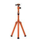 MEFOTO TRIPODE KIT BACKPACKER AIR KIT NARANJA