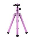 MEFOTO TRIPODE KIT BACKPACKER AIR KIT PURPURA