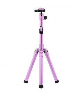 MEFOTO TRIPODE KIT BACKPACKER AIR KIT PURPURA