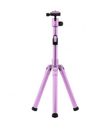 MEFOTO TRIPODE KIT BACKPACKER AIR KIT PURPURA