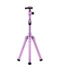 MEFOTO TRIPODE KIT BACKPACKER AIR KIT PURPURA