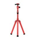 MEFOTO TRIPODE KIT BACKPACKER AIR KIT ROJO