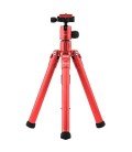 MEFOTO TRIPODE KIT BACKPACKER AIR KIT ROJO