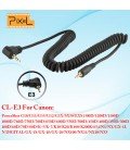 PIXEL CL-E3 CABLE DISPARADOR CANON