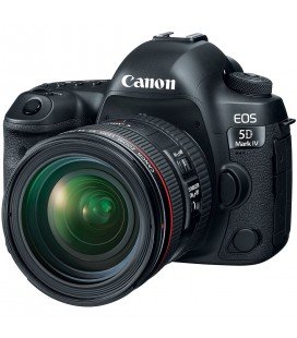 CANON EOS 5D MARK IV CUERPO +EF 24-70MM F4L IS USM + €200 BONIFICACION CANON