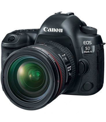 CANON EOS 5D MARK IV CUERPO +EF 24-70MM F4L IS USM + €200 BONIFICACION CANON