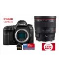 CANON EOS 5D MARK IV CUERPO + EF 24MM F1.4L II USM + €200 BONIFICACION CANON 