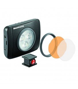 MANFROTTO LUMIMUSE 3 LUZ LED