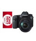 CANON EOS 6D + EF 24-105 3.5-5.6 IS STM + €60 BONIFICACION CANON