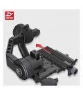 ZHIYUN CRANE 2 (HASTA 3.2KGS) ESTABILIZADOR 3 EJES GIMBAL 360 GRADOS