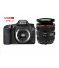 CANON EOS 7D MKII + EF 24-70MM F4L IS USM + €200 BONIFICACION CANON