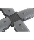 dji mavic cargador de 4 baterias Haz clic para obtener una vista ampliada DJI DJ0103