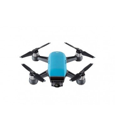 DJI SPARK FLY MORE COMBO- AZUL CIELO