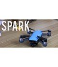 DJI SPARK FLY MORE COMBO- AZUL CIELO