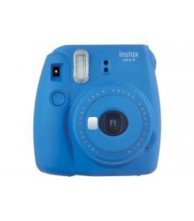 FUJIFILM INSTAX MINI 9 COBALT AZUL