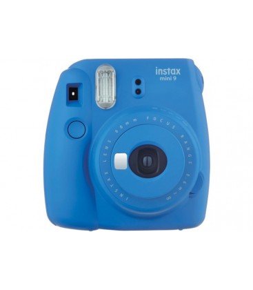 FUJIFILM INSTAX MINI 9 COBALT AZUL