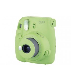 FUJIFILM INSTAX MINI 9 LIMA VERDE