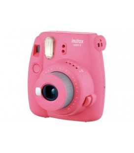 FUJIFILM INSTAX MINI 9 FLAMENGO ROSA