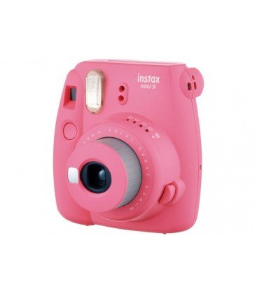 FUJIFILM INSTAX MINI 9 FLAMENGO ROSA