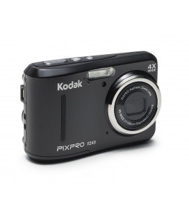 KODAK PIXPRO FZ43 NEGRA + 4 PILAS Y FUNDA KIT