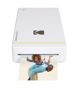 KODAK IMPRESORA MINI PM-210 WIFI BLANCO