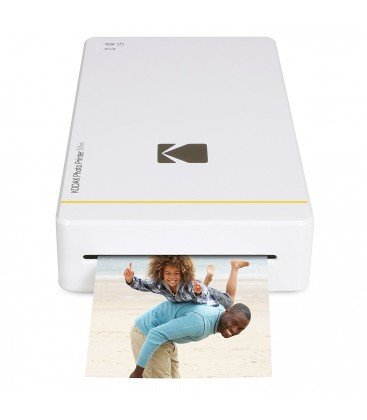 KODAK IMPRESORA MINI PM-210 WIFI BLANCO