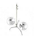 KUPO CT40M MASTER C STAND CON BASE DE TORTUGA