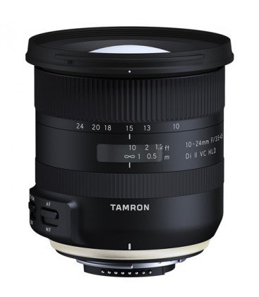 TAMRON 10-24MM F/3.5-4.5 DI II VC HLD CANON