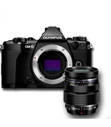 OLYMPUS E-M5 MK II PRO KIT + 124-100MM F2.8 PRO 