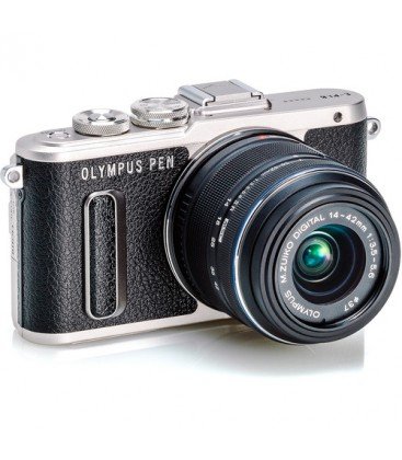 OLYMPUS PEN E-PL8 + 14-42MM PANCAKE + GRATIS CURSO ONLINE HELLO! CREATIVIDAD