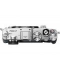 OLYMPUS PEN-F + 17MM PLATA + KIT PREMIUM REGALO