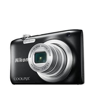 NIKON COOLPIX A100 NEGRA 