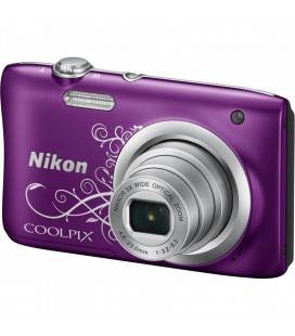 NIKON COOLPIX A100 VIOLETA 