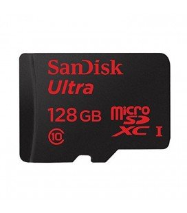 SANDISK MICRO SDXC ULTRA 128GB 80MB/s