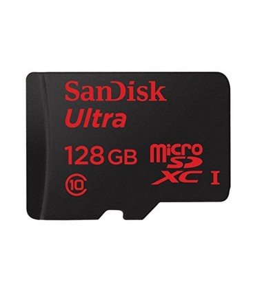 SANDISK MICRO SDXC ULTRA 128GB 80MB/s