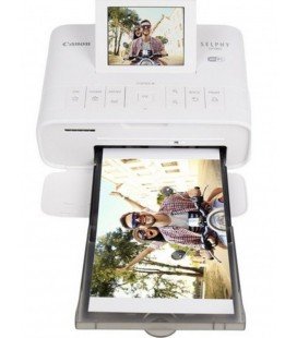 CANON SELPHY CP1300 IMPRESORA -BLANCA