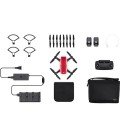 DJI SPARK FLY MORE COMBO- ROJO