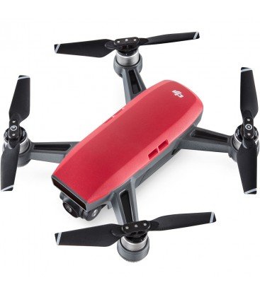 DJI SPARK FLY MORE COMBO- ROJO