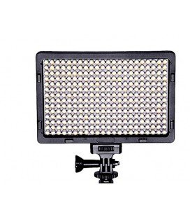 FOTIMA LUZ LED FTL-308 + 2 BATERIAS + CARGADOR