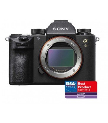 SONY ALPHA A9 CUERPO - 24.2MP UHD 4K VIDEO