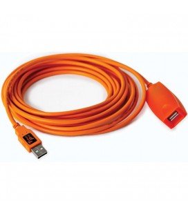 TETHER TOOLS CABLE DE EXTENSION PRO 2.0 4.9M (CU5430ORG)