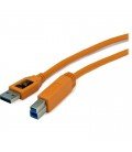 TETHER TOOLS CABLE USB 3.0 MACHO A MACHO B 40CM 