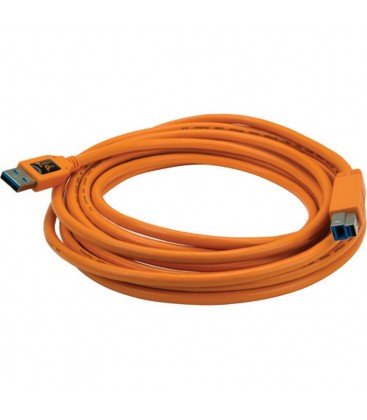 TETHER TOOLS CABLE USB 2.0 MACHO A MACHO B 40CM (CU5451)